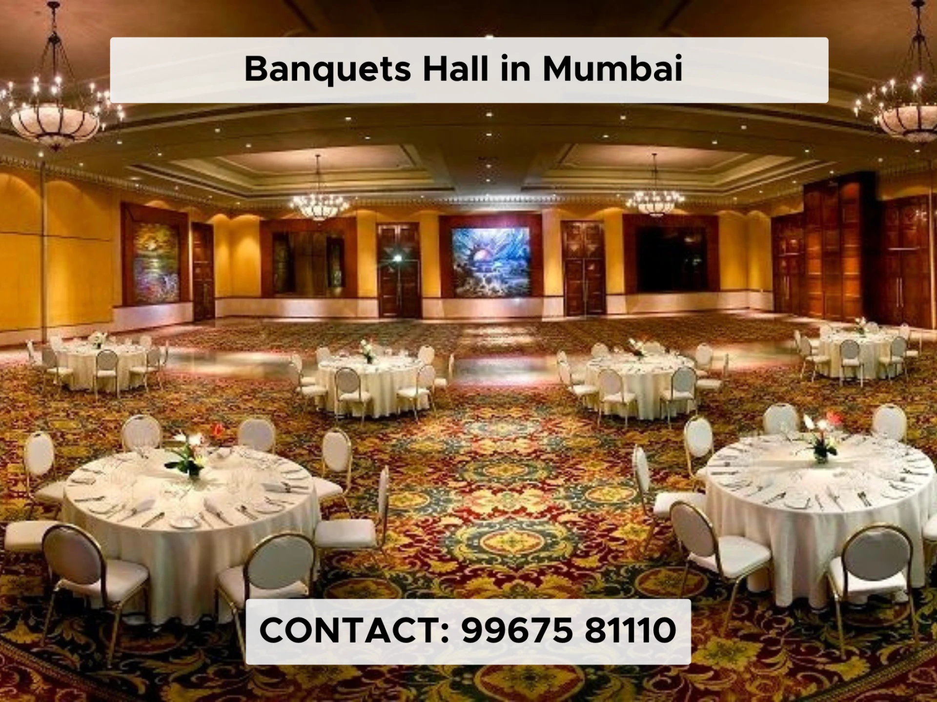 Find Your Dream Venue: The Best Banquet Halls in Mumbai for Every Occasion