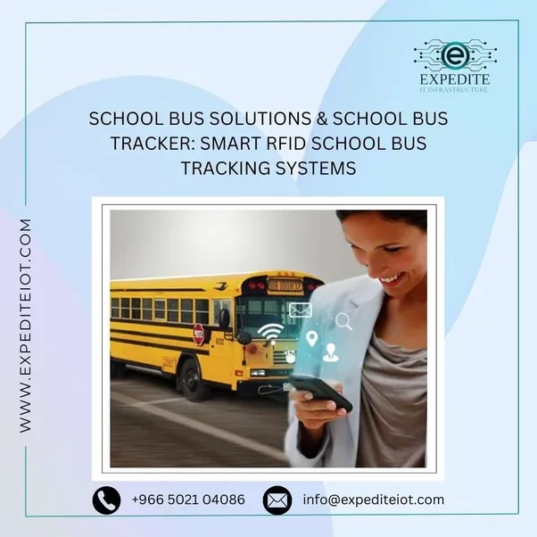 School Bus Fleet Management in KSA
