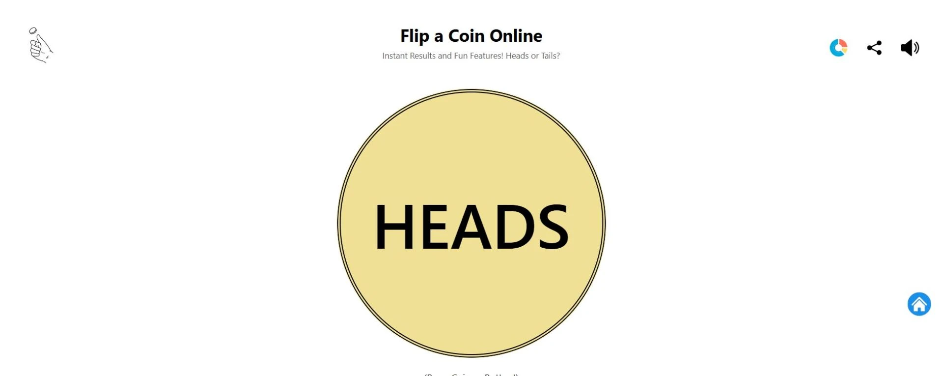 Do a Coin Flip – The Ultimate Decision-Making Tool