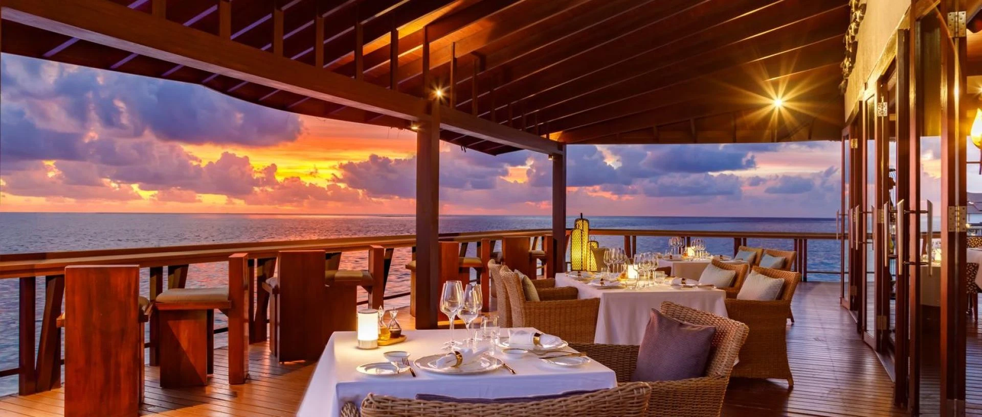 Top Indian Restaurants in the Maldives - Spice, Luxury & Paradise Combined