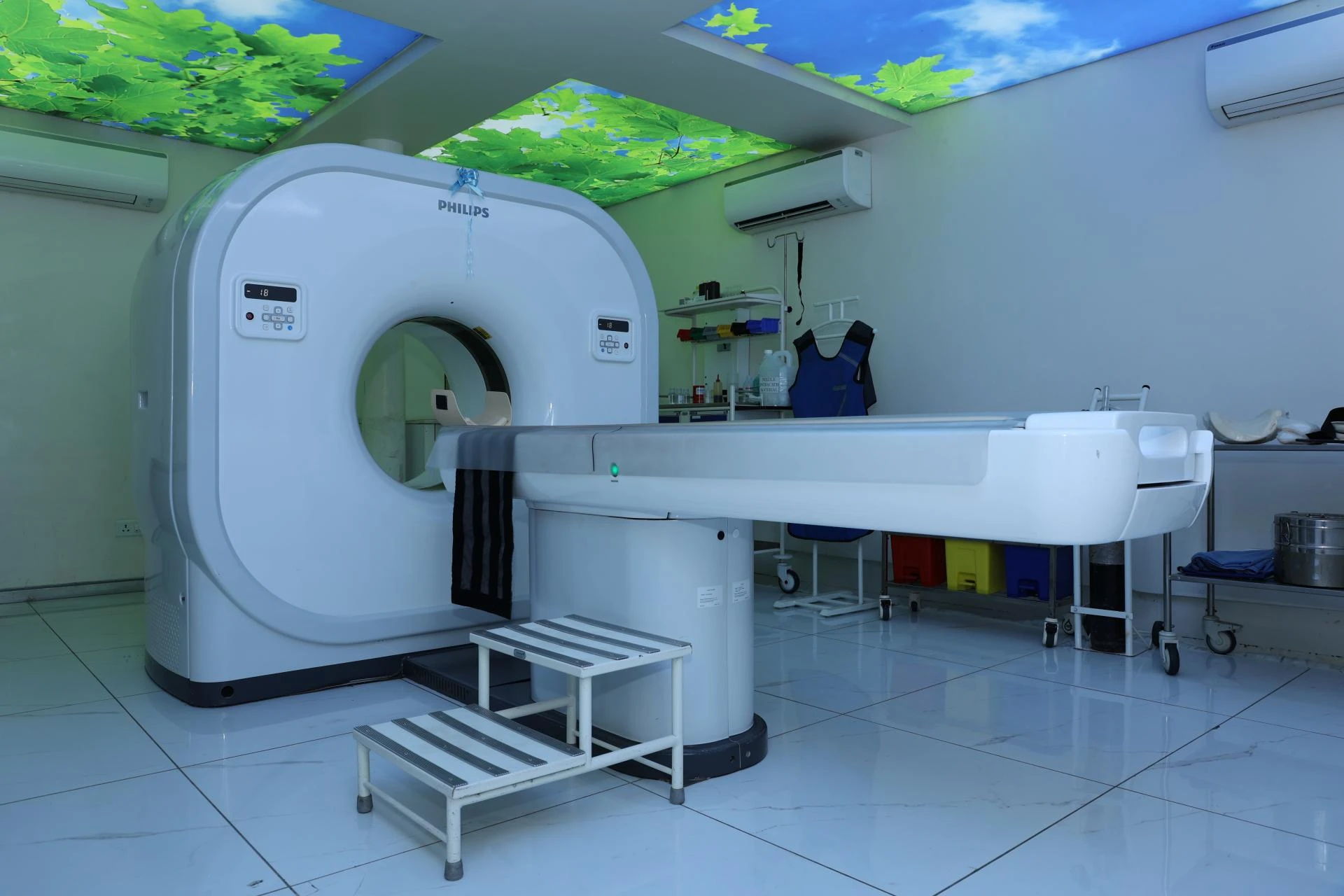 Step-by-Step Guide to the CT Scan Procedure