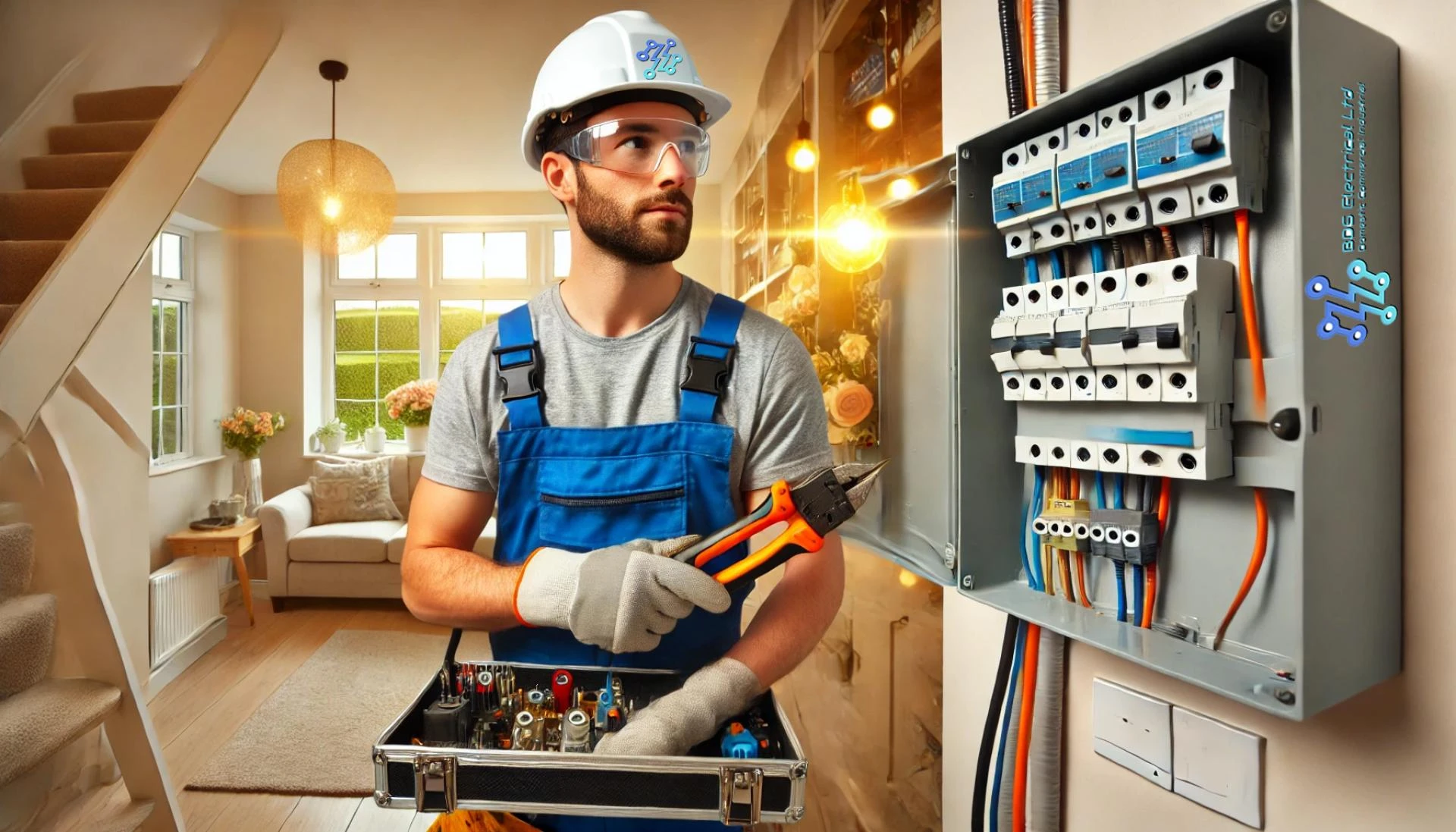 Electricians Dudley – Trusted & Certified Electrical Services | BDS Electrical