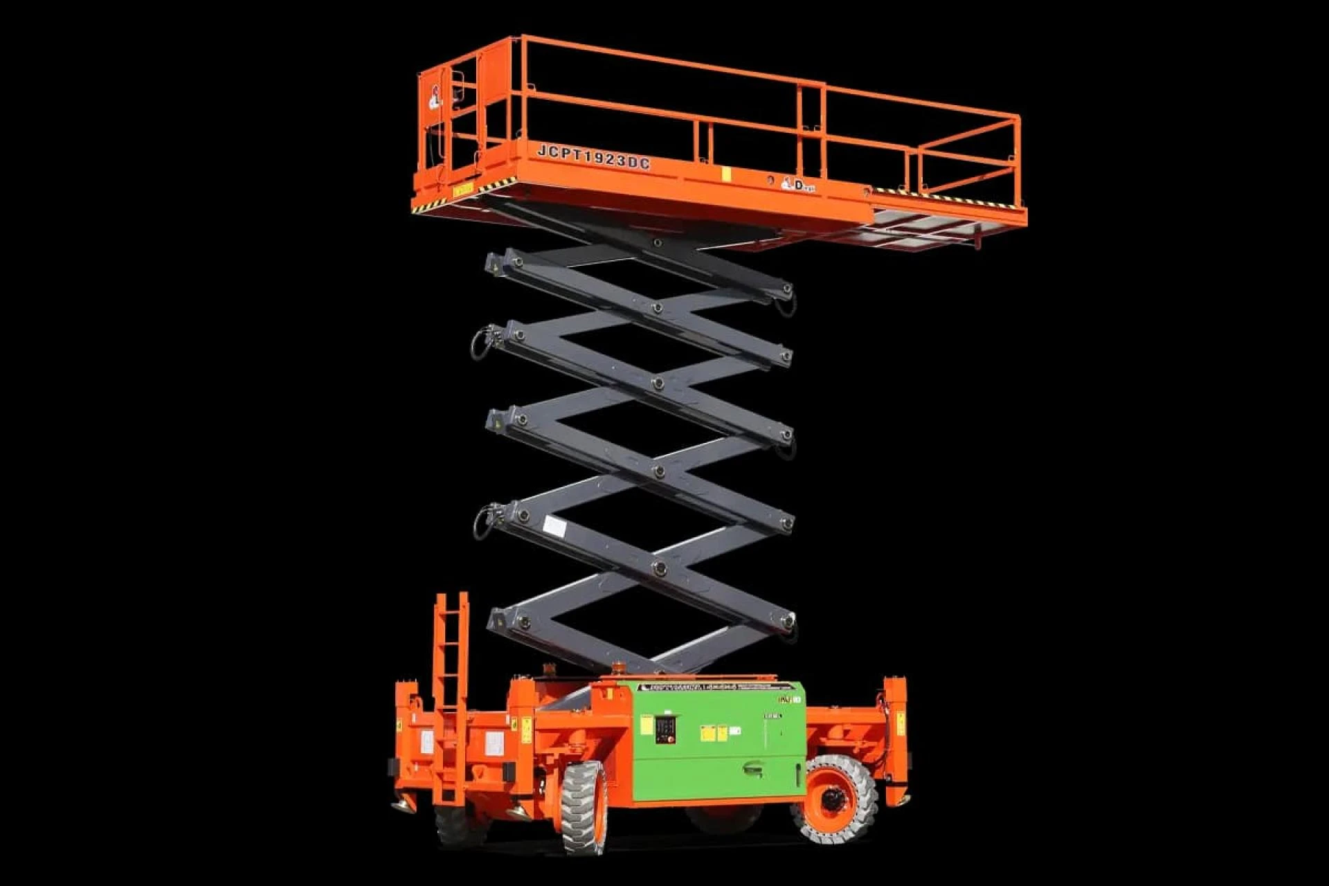 Maximizing Efficiency with MEWP Scissor Lifts for Hire