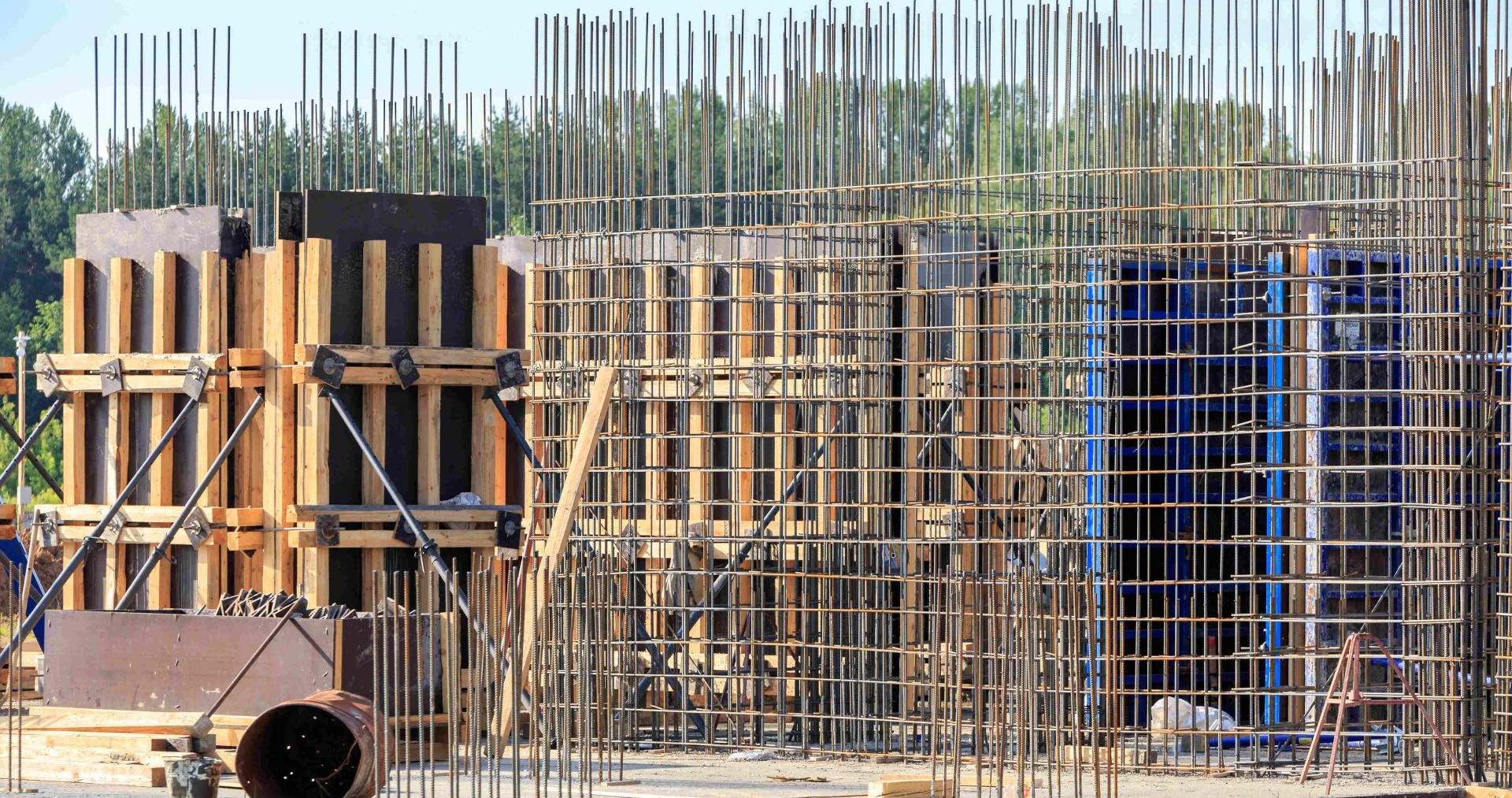 TMT Steel Bars: The Backbone of Modern Construction
