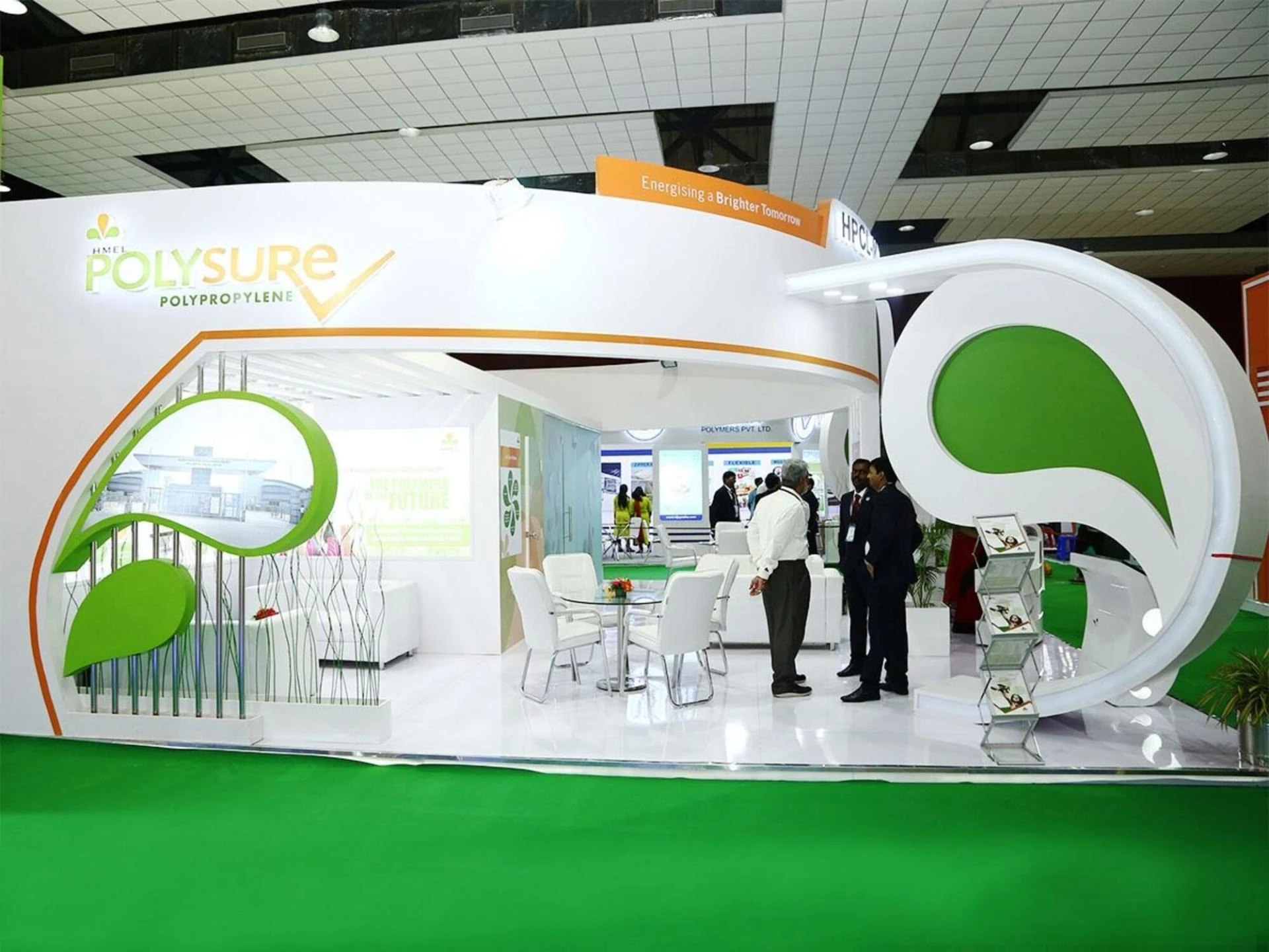 10 Creative Exhibition Stall Design Ideas to Stand Out at Your Next Event