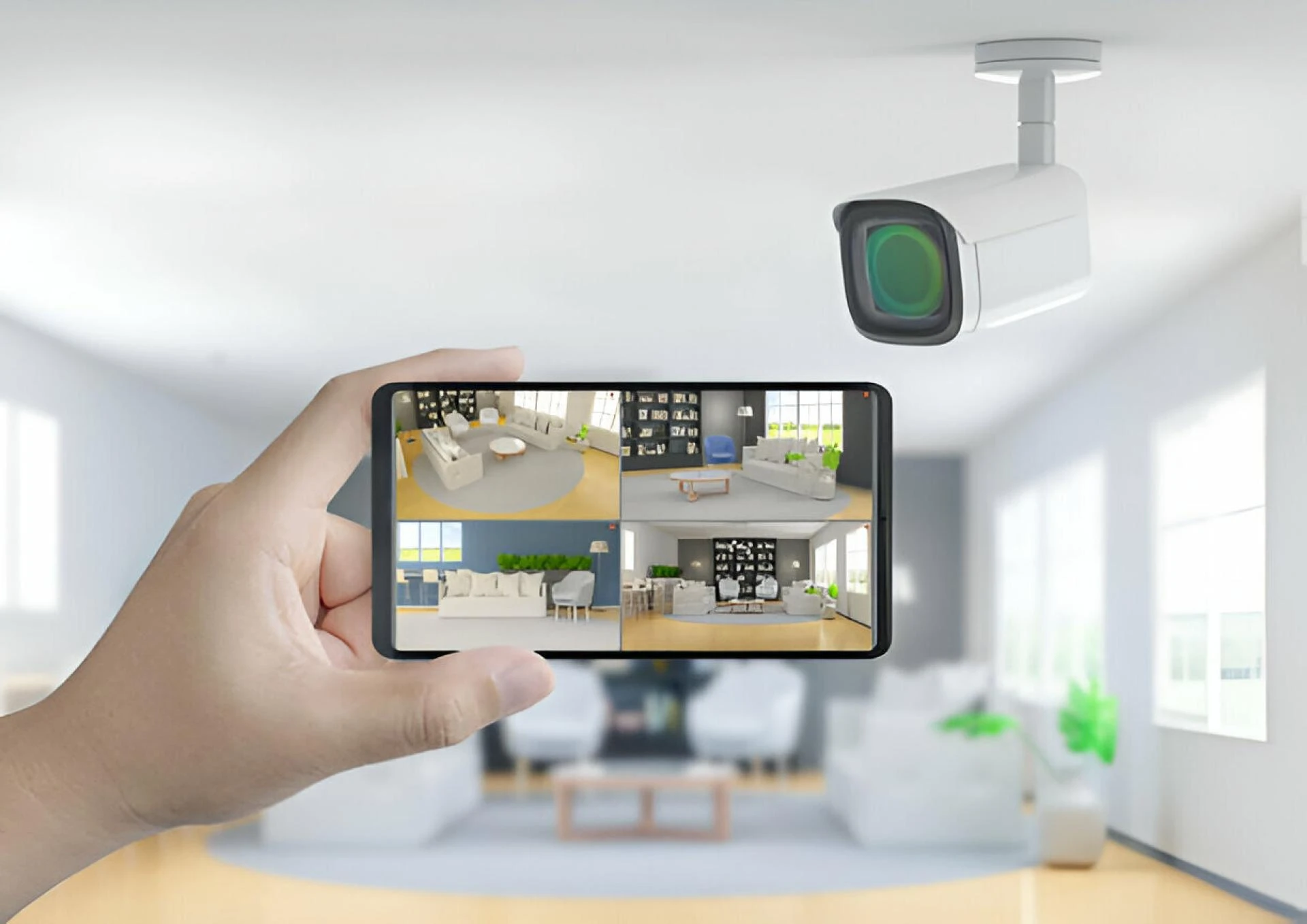 Apartment Security Camera Systems Why They’re a Must-Have in 2025