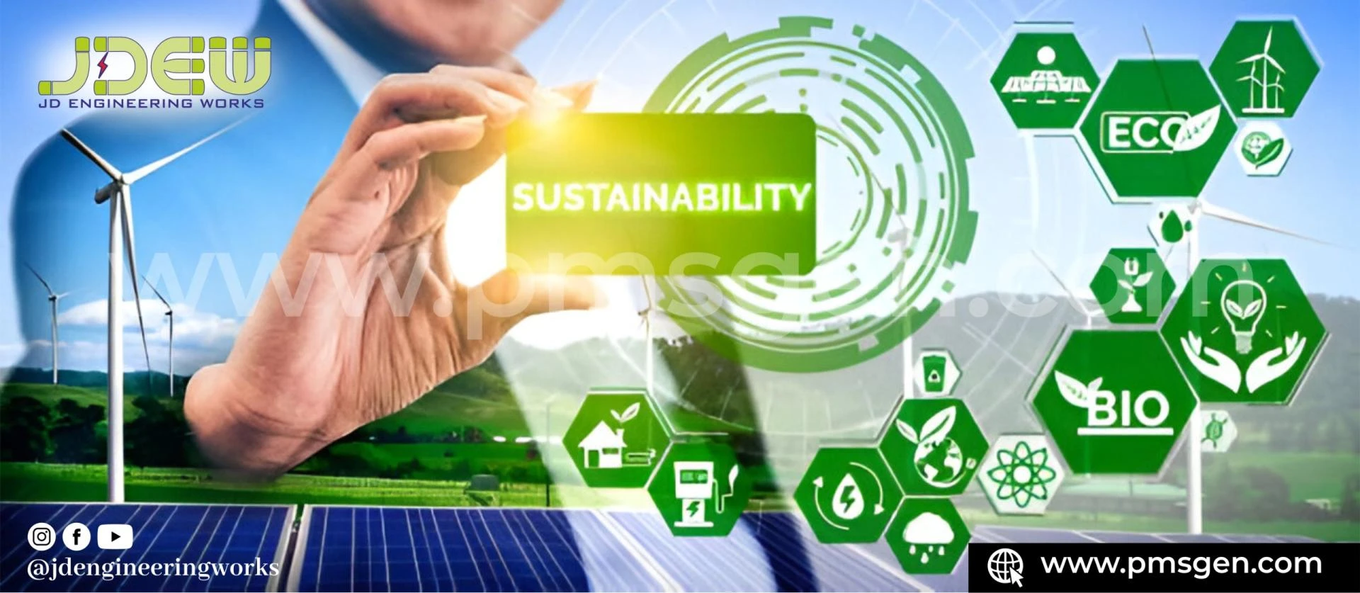 Permanent Magnet Alternators: Efficient Power Generation for a Sustainable Future