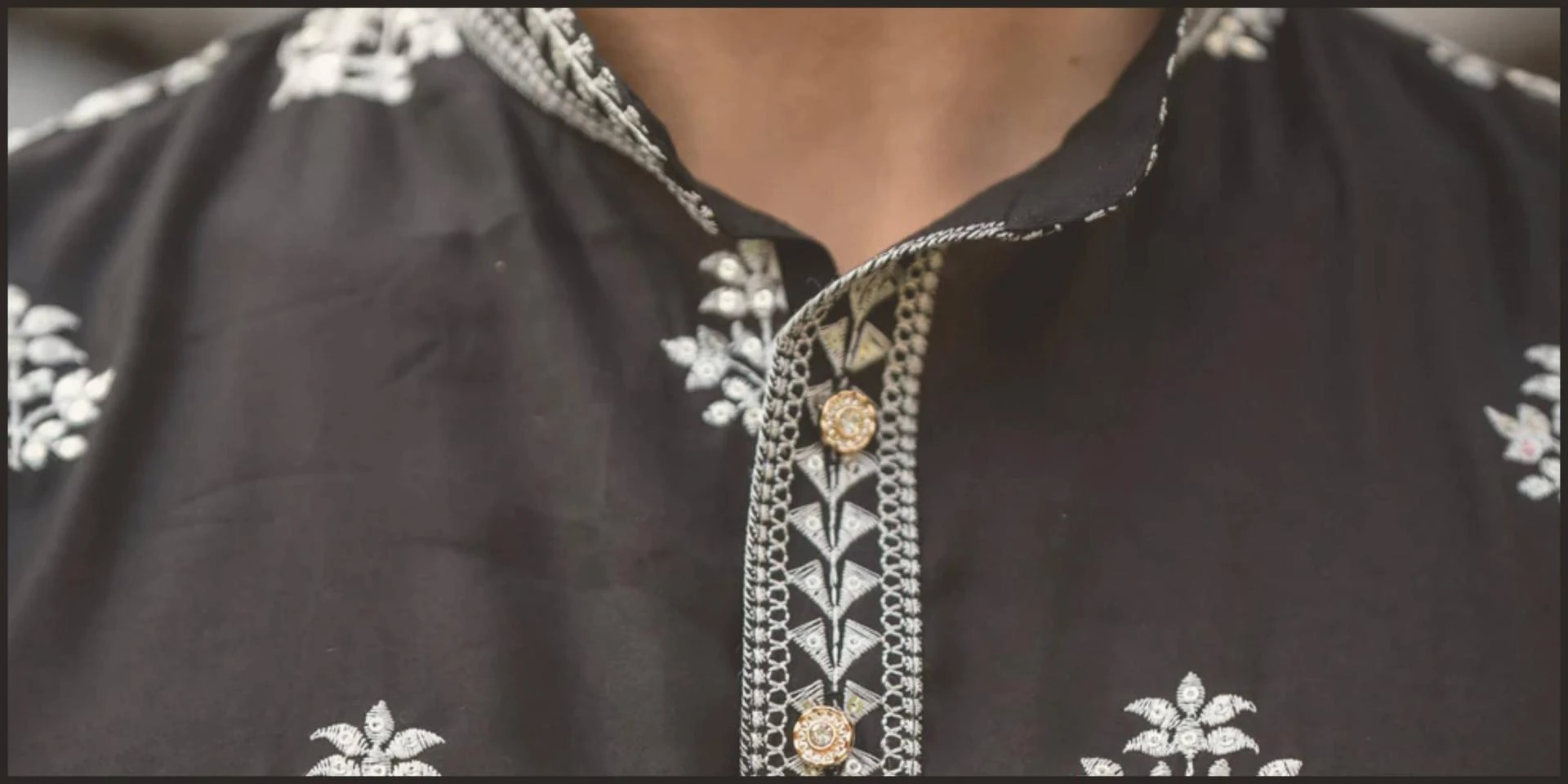 Embroidered Kurtas for Weddings: Ultimate Guide for Groom and Guest