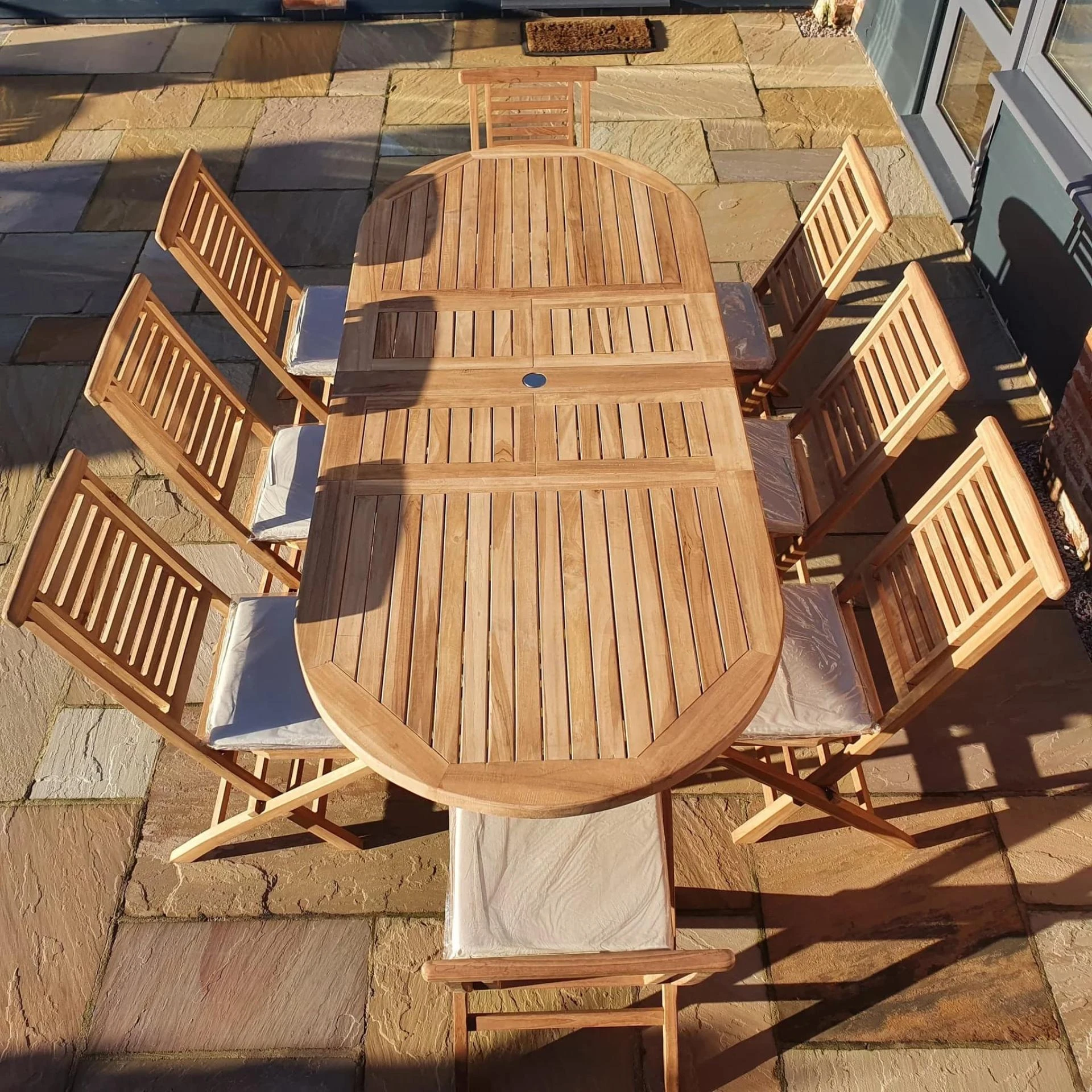 Teak Wood Garden Furniture: The Best Investment for Outdoor Living