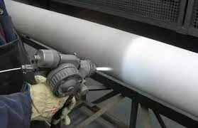 thermal spray alluminium coating