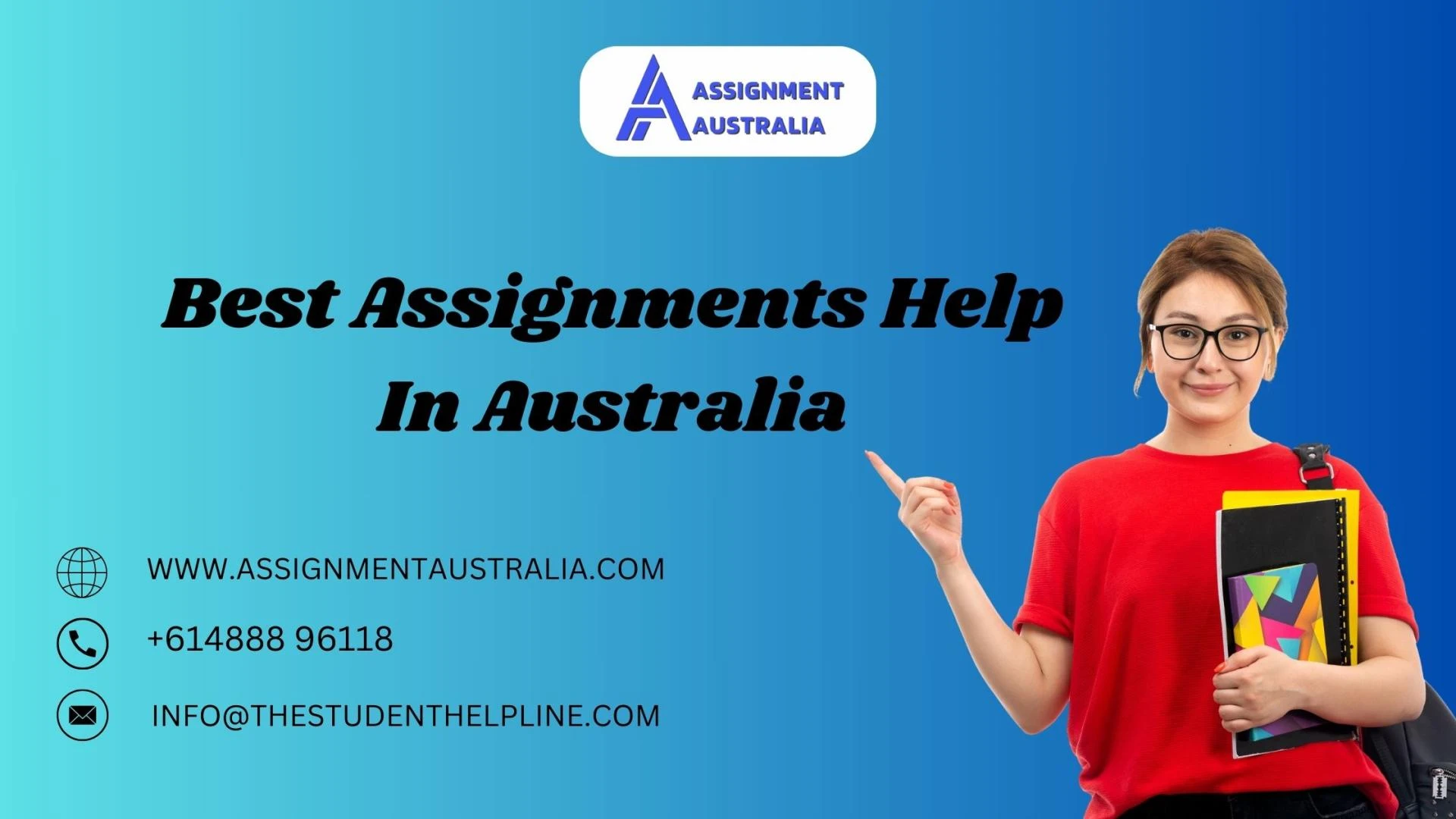 Offering The Best Assignment Help Solutions In Australia