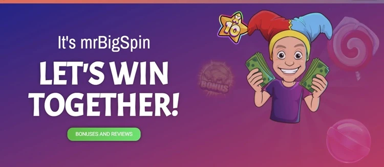 Exploring No Verification Platforms with MrBigSpin