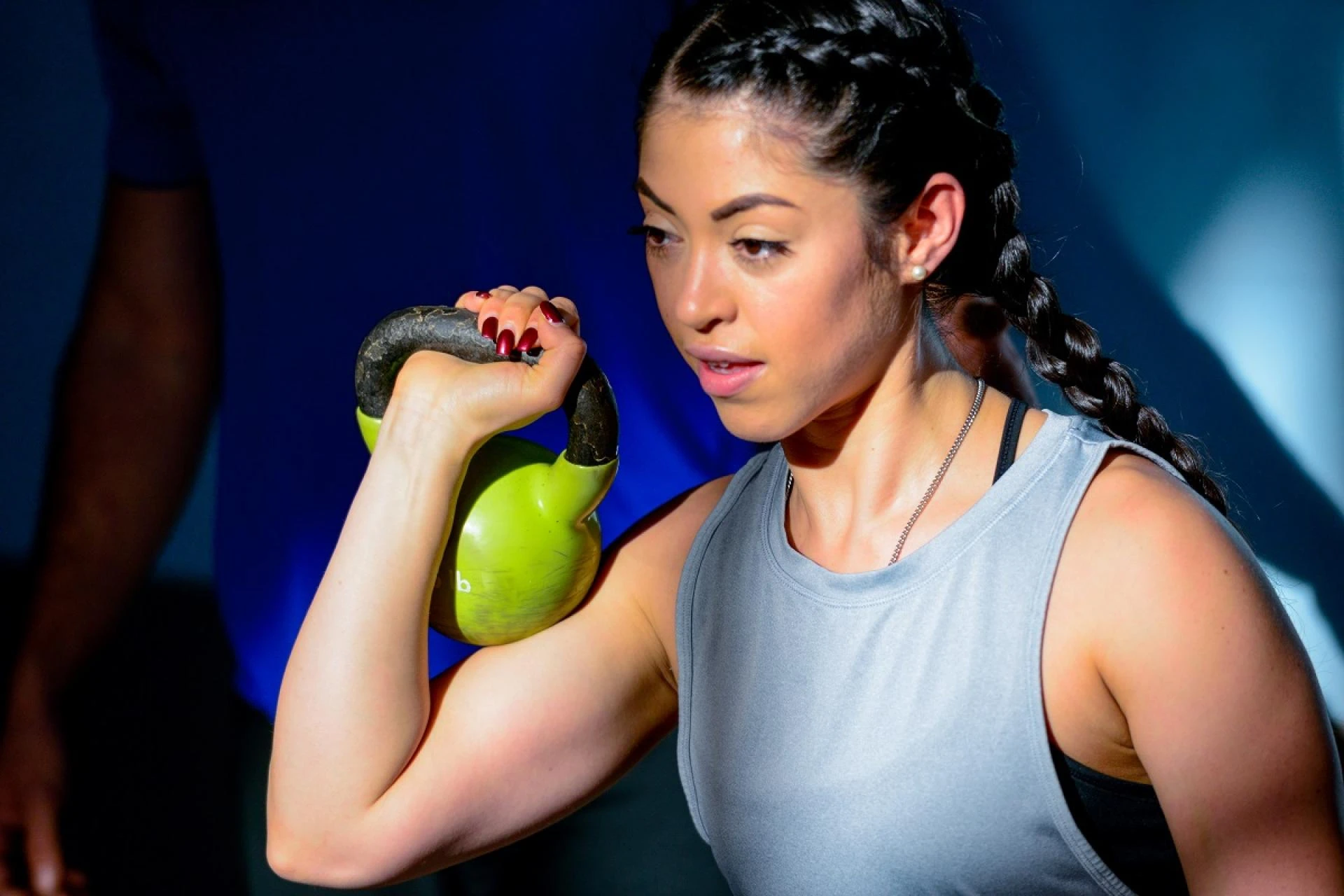 Need Help with Kettlebell Training? Try These 5 Tips