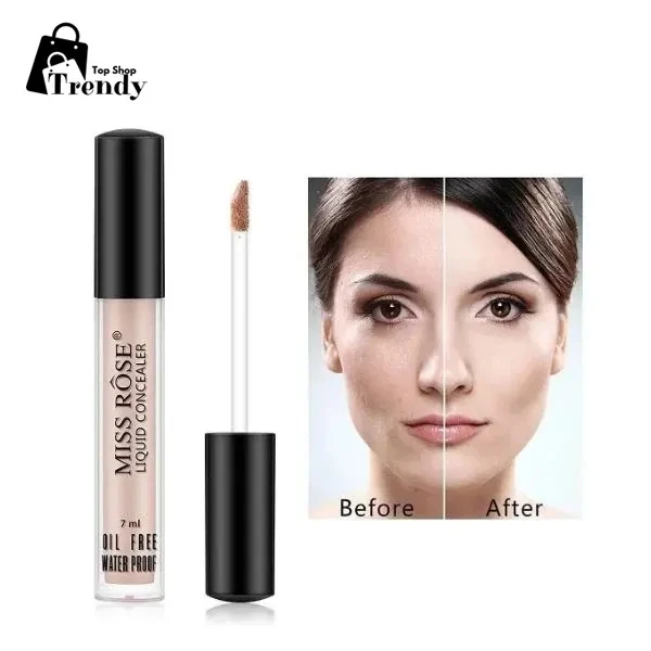 Why Miss Rose Liquid Concealer is a Must-Have in Your Makeup Bag