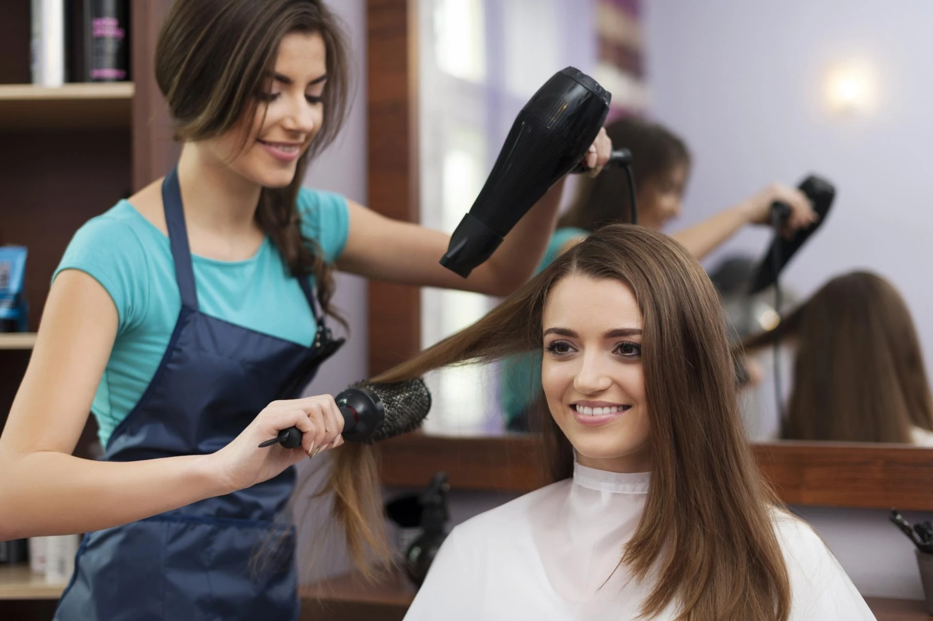 Top Benefits of Getting a Professional Blowout in Dallas