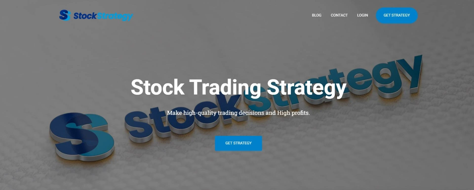 Master the Stock Market with the Stock Strategy Course
