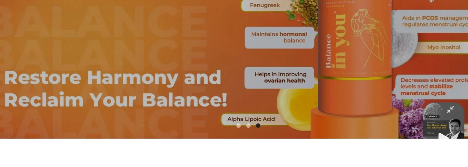 PCOD Plus Tablet: One of the Best PCOS Tablets for Hormonal Balance and Lasting Relief