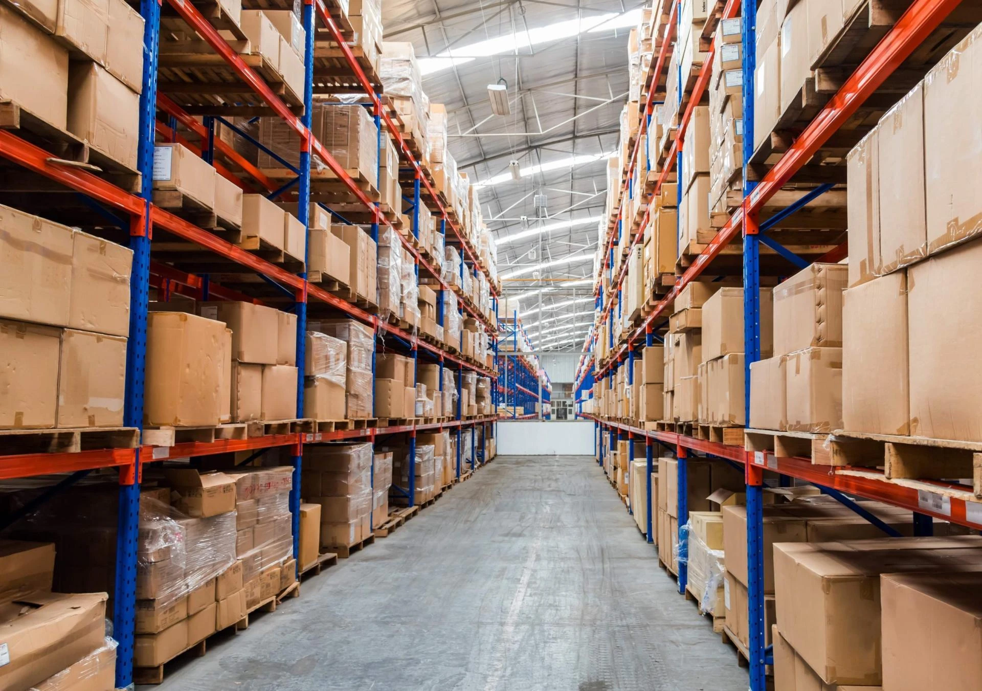 Shayona Logistics - Warehouse Storage Melbourne