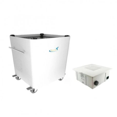 Enhancing Virus Extraction for a Safer Environment