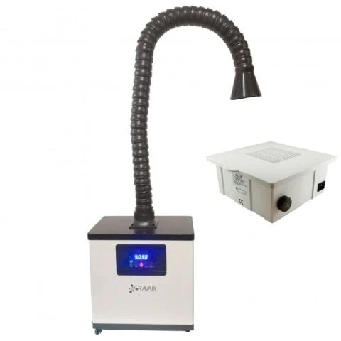 Why Should You Use Salon Air Ventilation and Virus Extraction? A Professional Guide