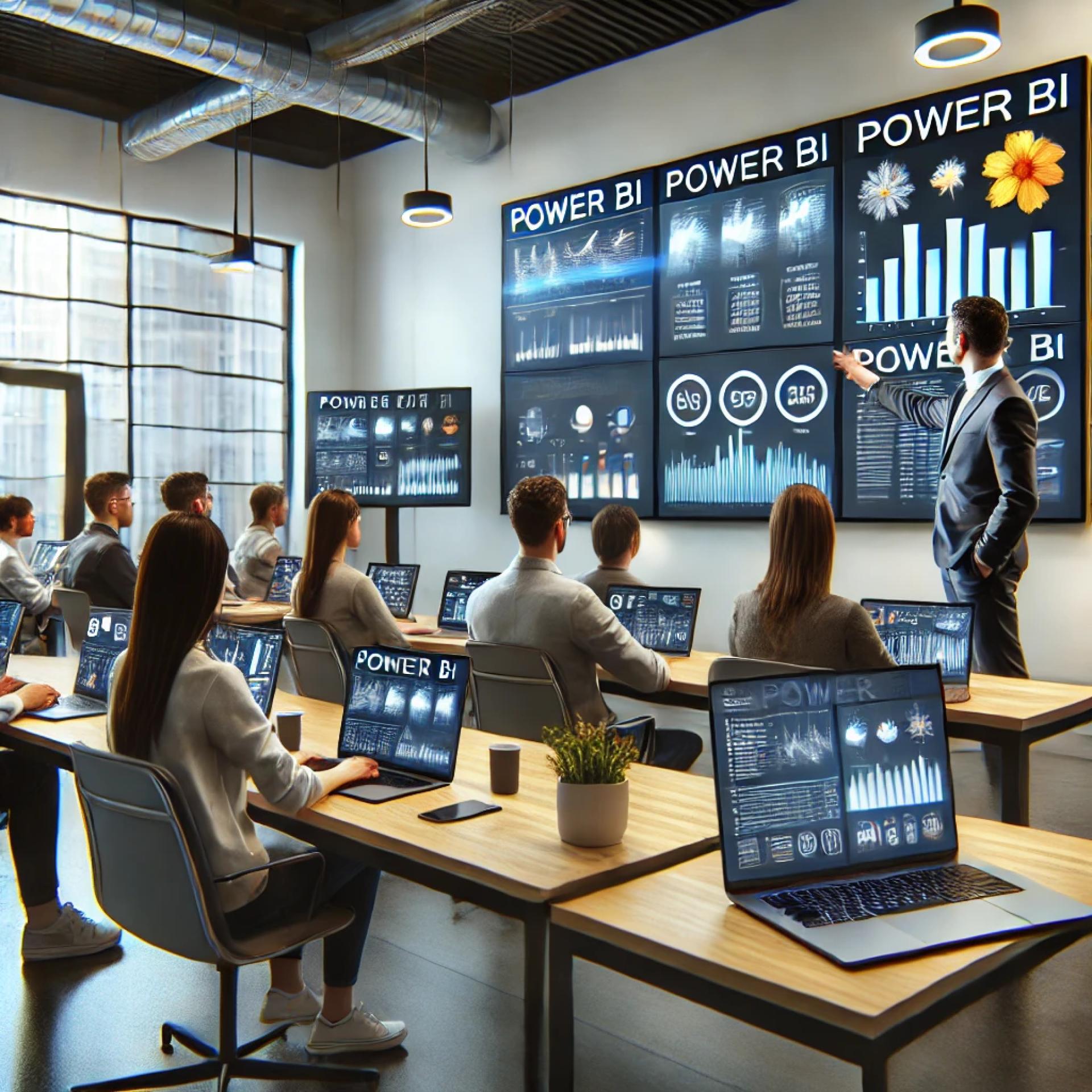 Power BI Training in Pune: Learn Data Visualization & Business Intelligence