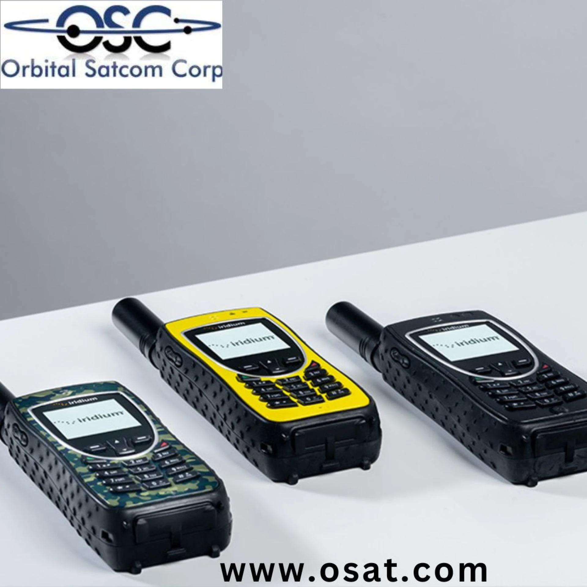 Unlocking Communication Boundaries with Iridium Satellite Phones