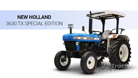 Are you looking for the  New Holland 3630 TX Plus Special Edition Price in India?