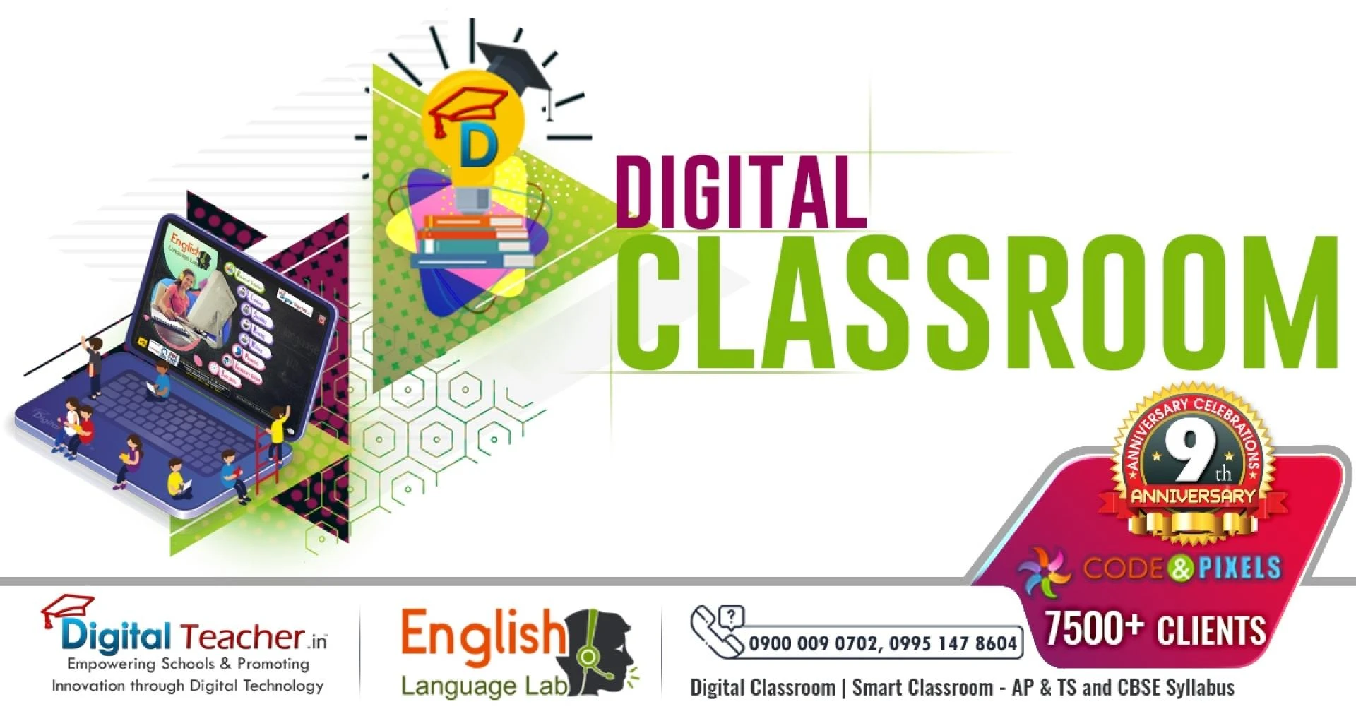 What is a Smart Class Rooms and its Importance in Educational Institutions?