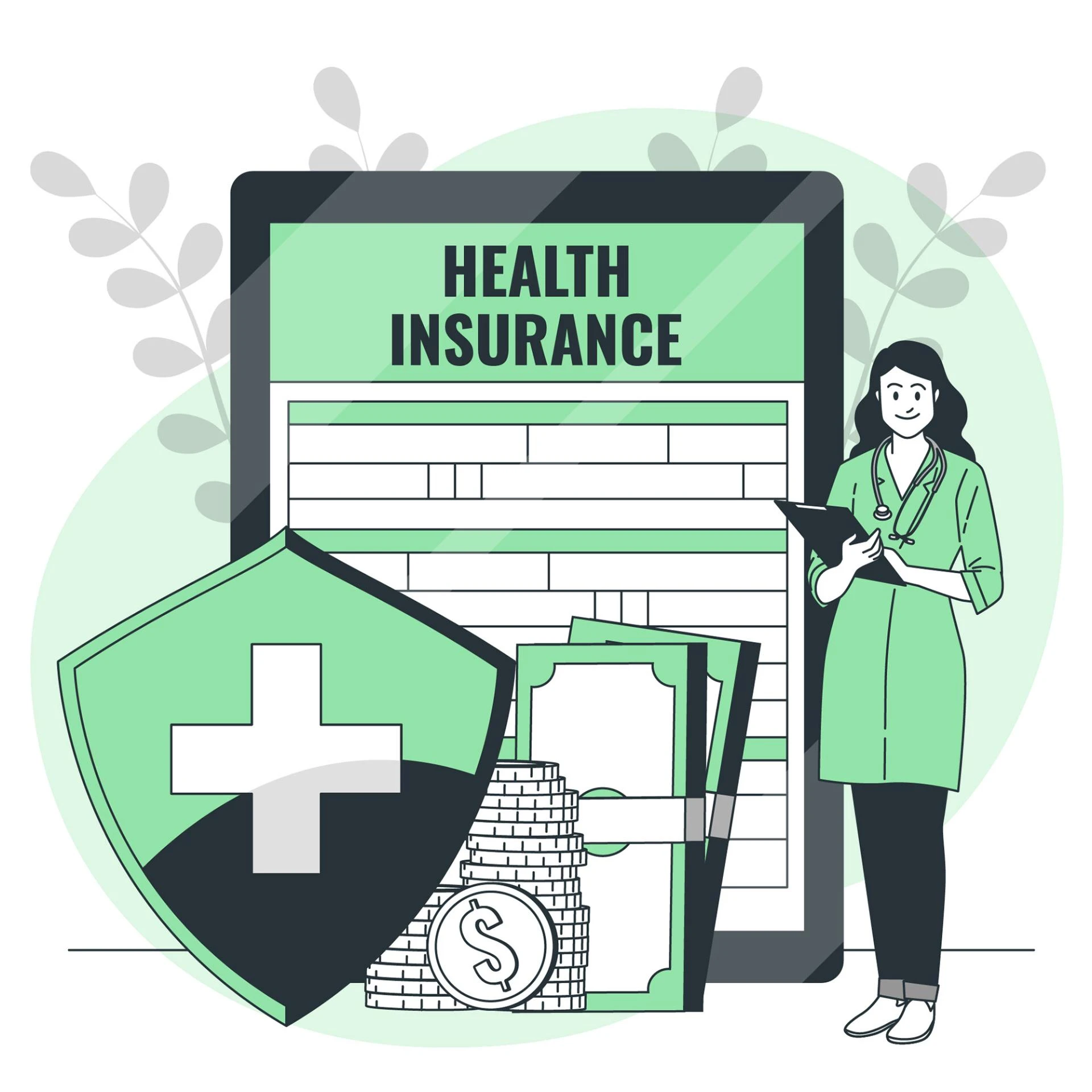 How to Create a Financial Safety Net with Health Insurance? 