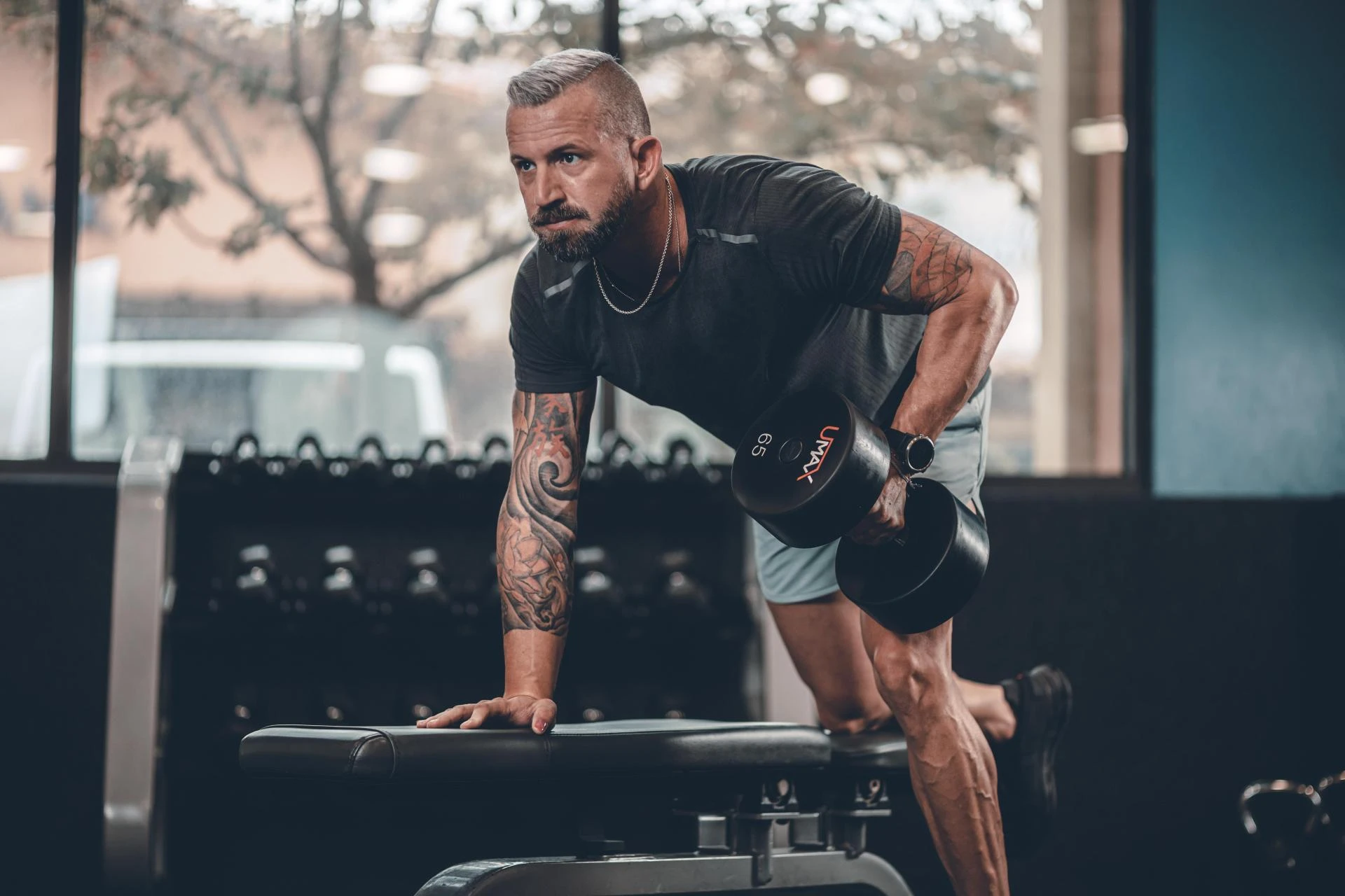 New to Dumbells? Try These Exercises