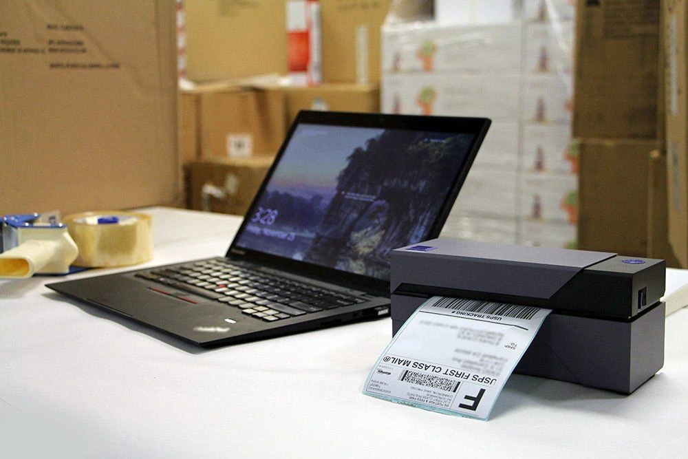 How to Connect Rollo Printer to Laptop? (Easy Steps)