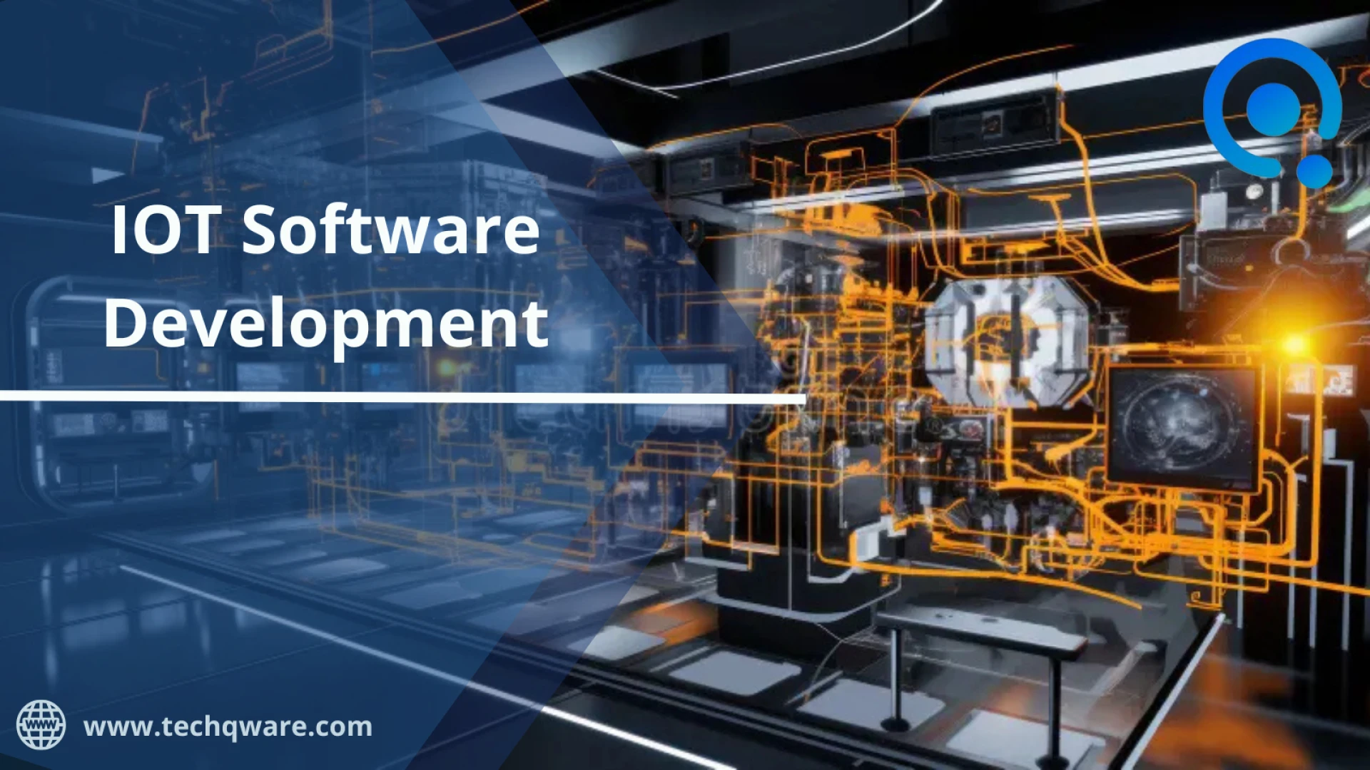 A Guide to IOT Software Development Services