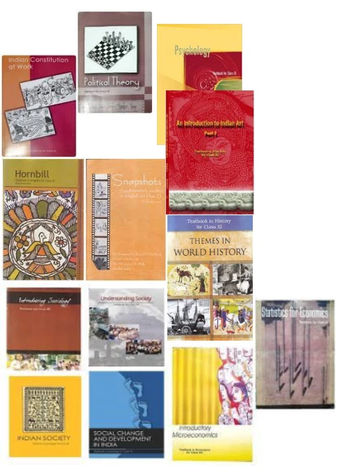 11th Class Arts Subject Books – Buy Online Now