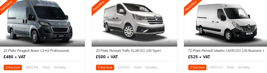 Navigating the World of Guaranteed Van Lease: A Comprehensive Guide to Hassle-Free Vehicle Acquisition