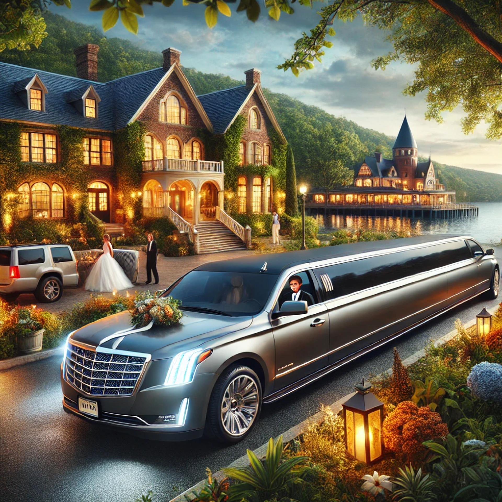 Academy Limousine offers premium limousine and car services in Connecticut