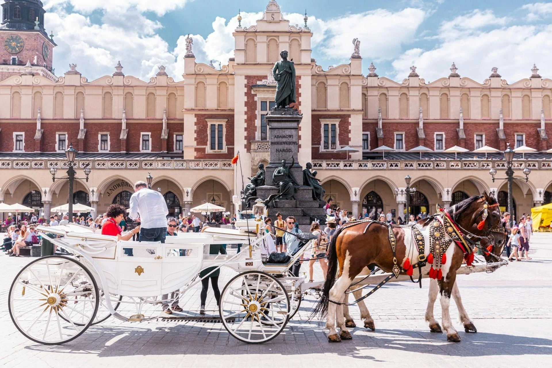Krakau entdecken – Tradition trifft auf Moderne