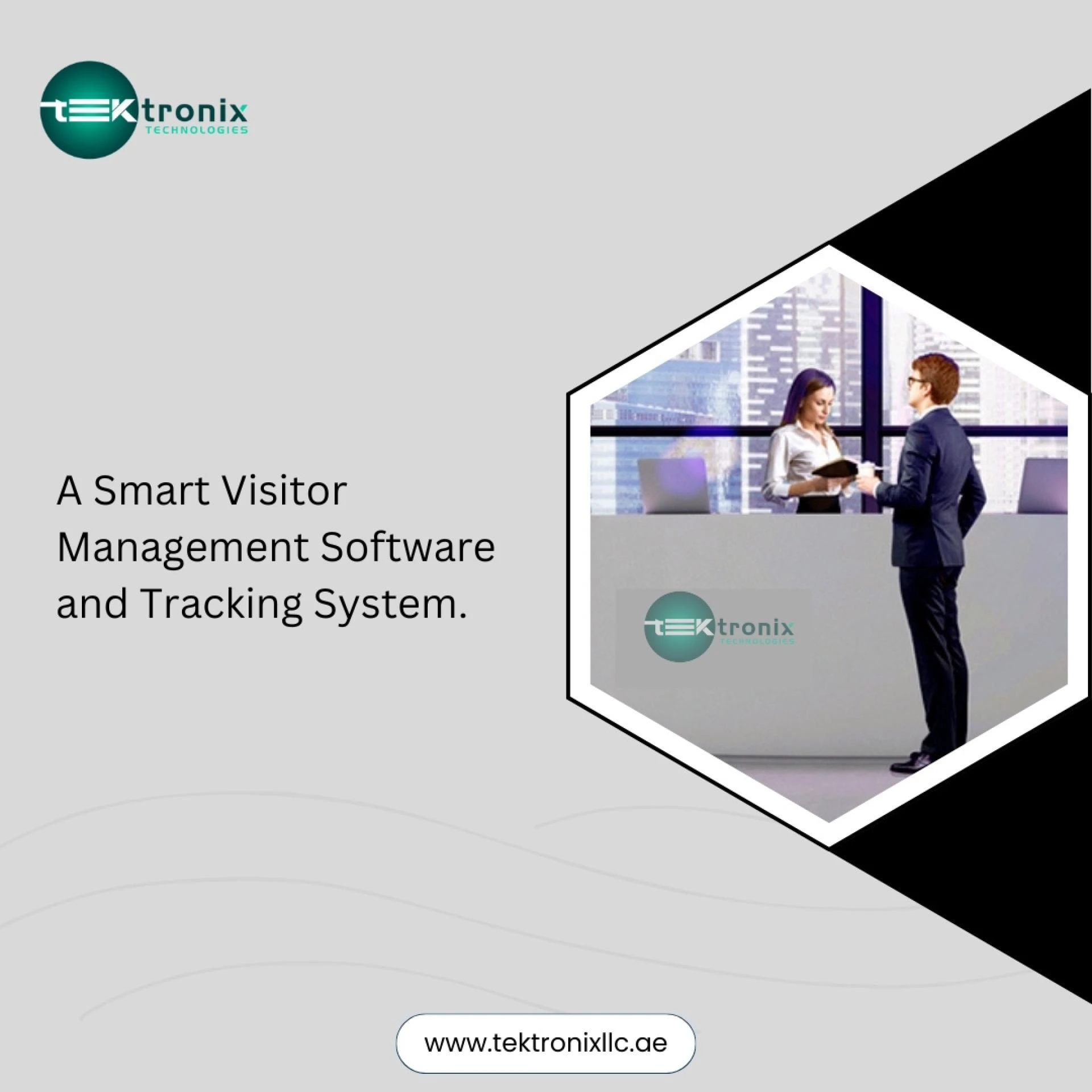 Secure & Welcoming UAE Workplaces: Visitor Management Solutions