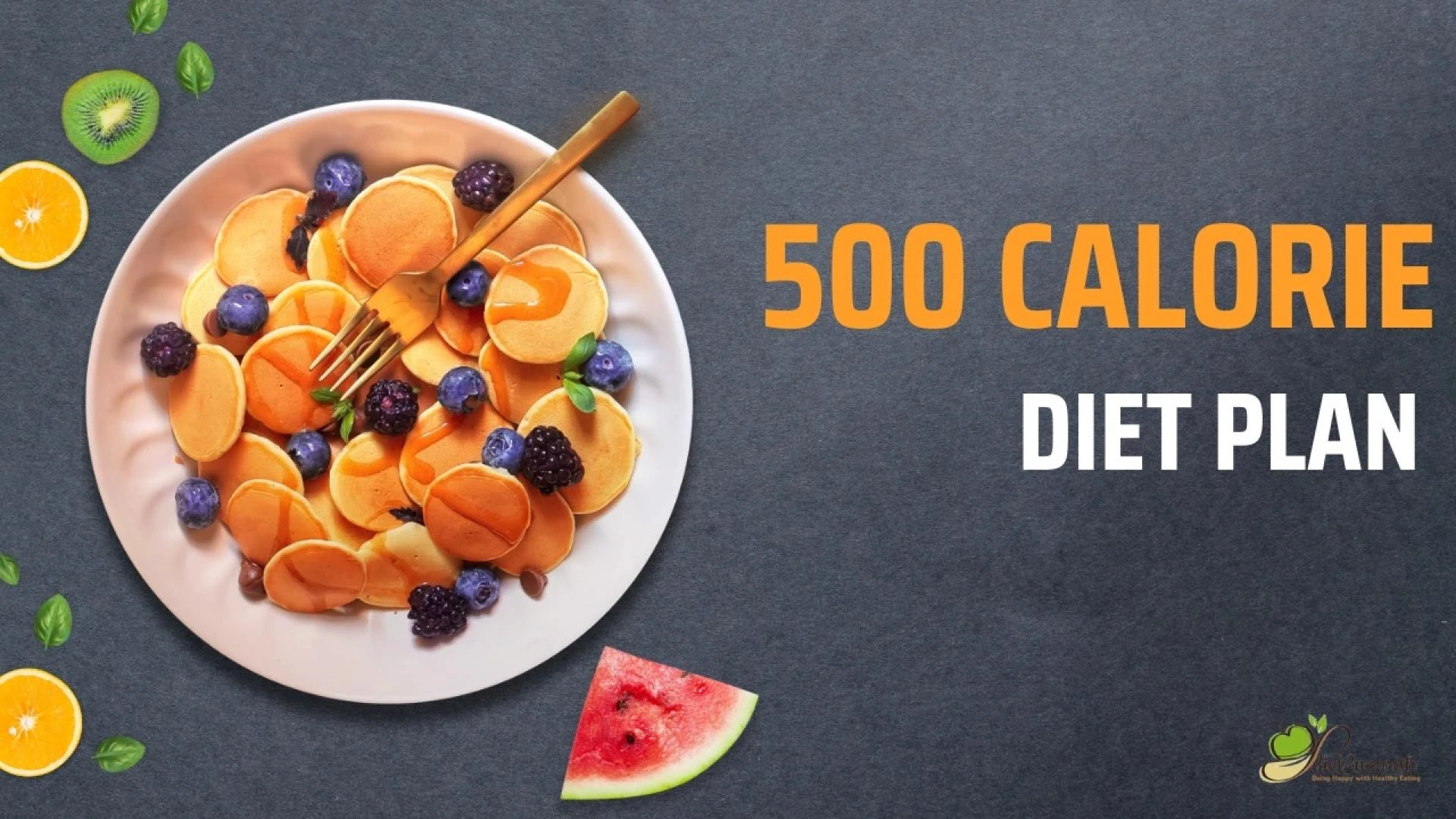 Lose Weight Rapidly With 500 Calorie Diet