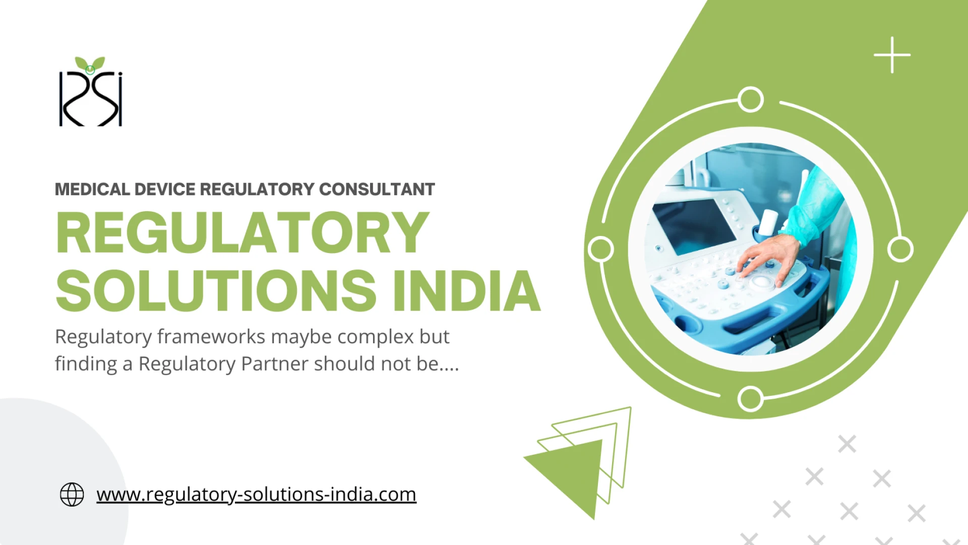 Regulatory Solutions India (RSI) — Your Trusted Regulatory Consultant in India