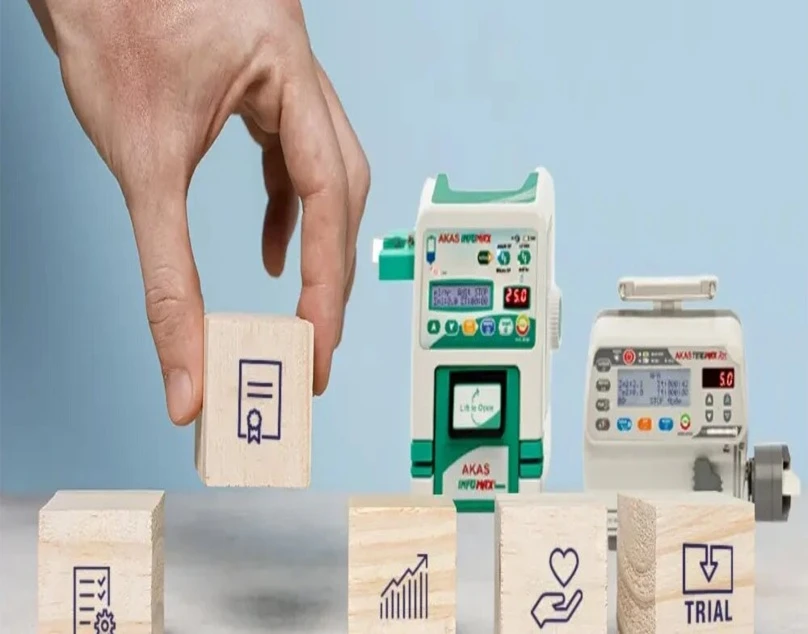 What to Look for When Selecting an Infusion Pump Manufacturer