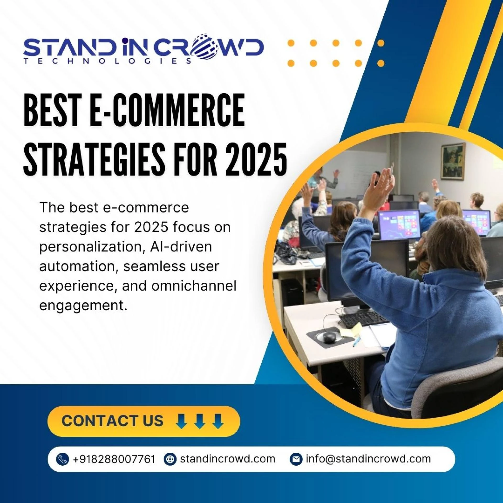 Best E-Commerce Strategies for 2025: A Complete Guide for Online Growth