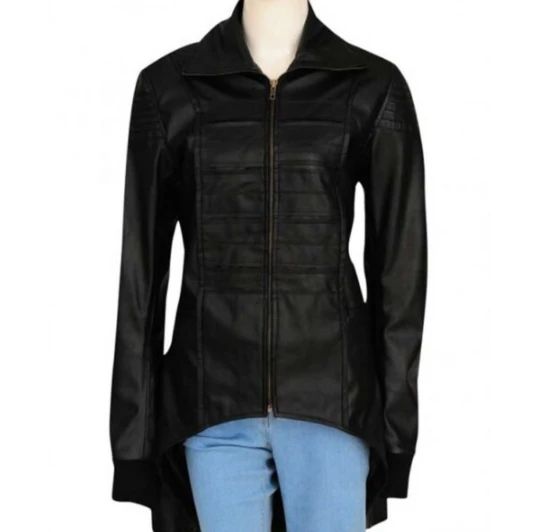 Chic & Edgy: The Best Black Faux Leather Jackets for Boosting Your Look