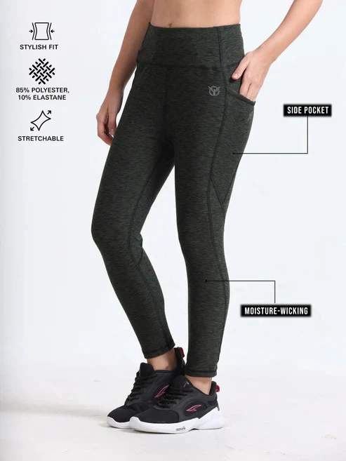 Move with Confidence: Sports Pants for Women
