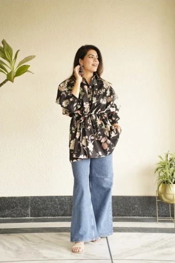 Shop Elegant Kaftan Shirts Designed for a Perfect Blend of Comfort and Style