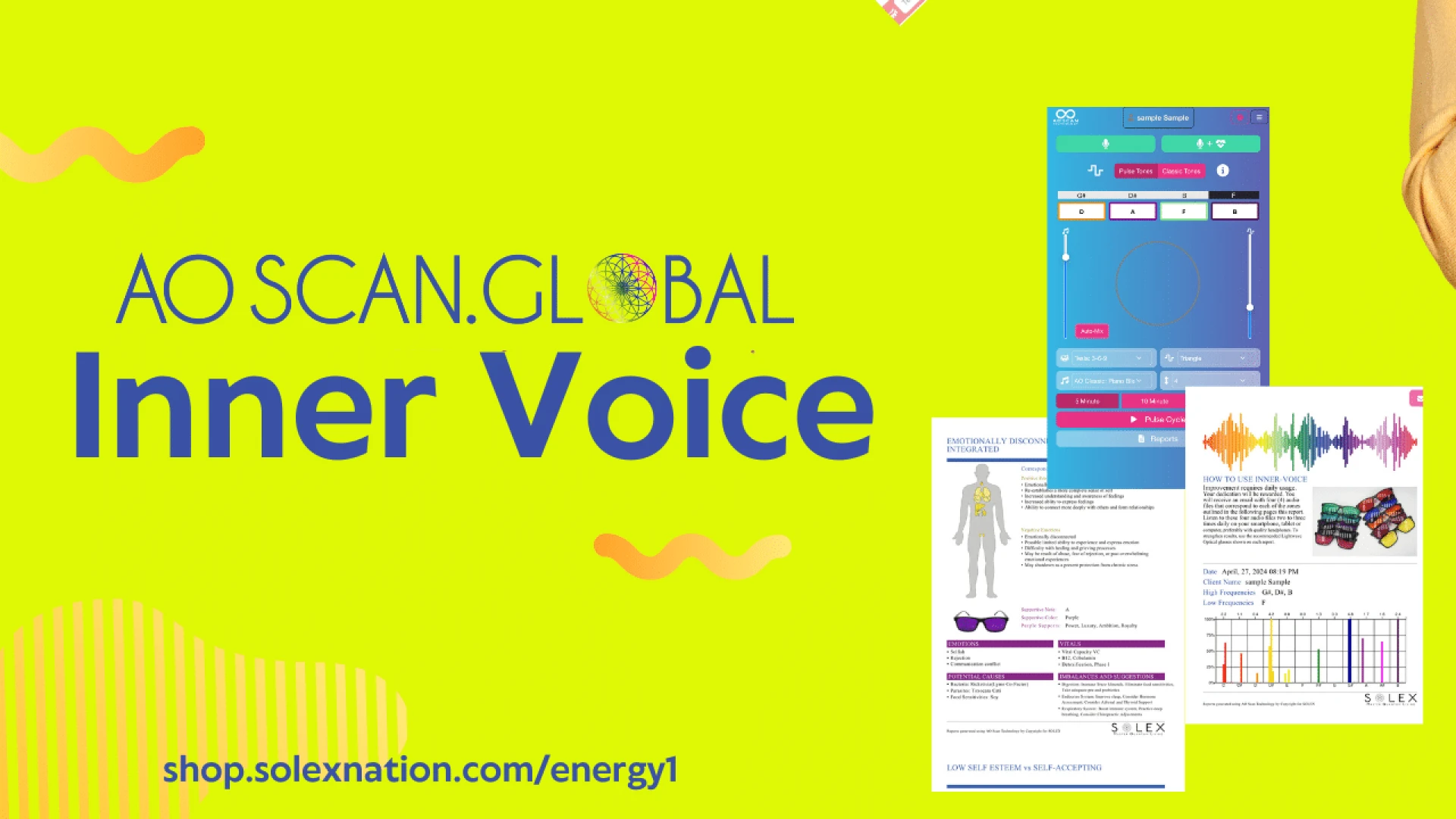 Shine Bright with AO Scan: My Exciting Solex Health Adventure