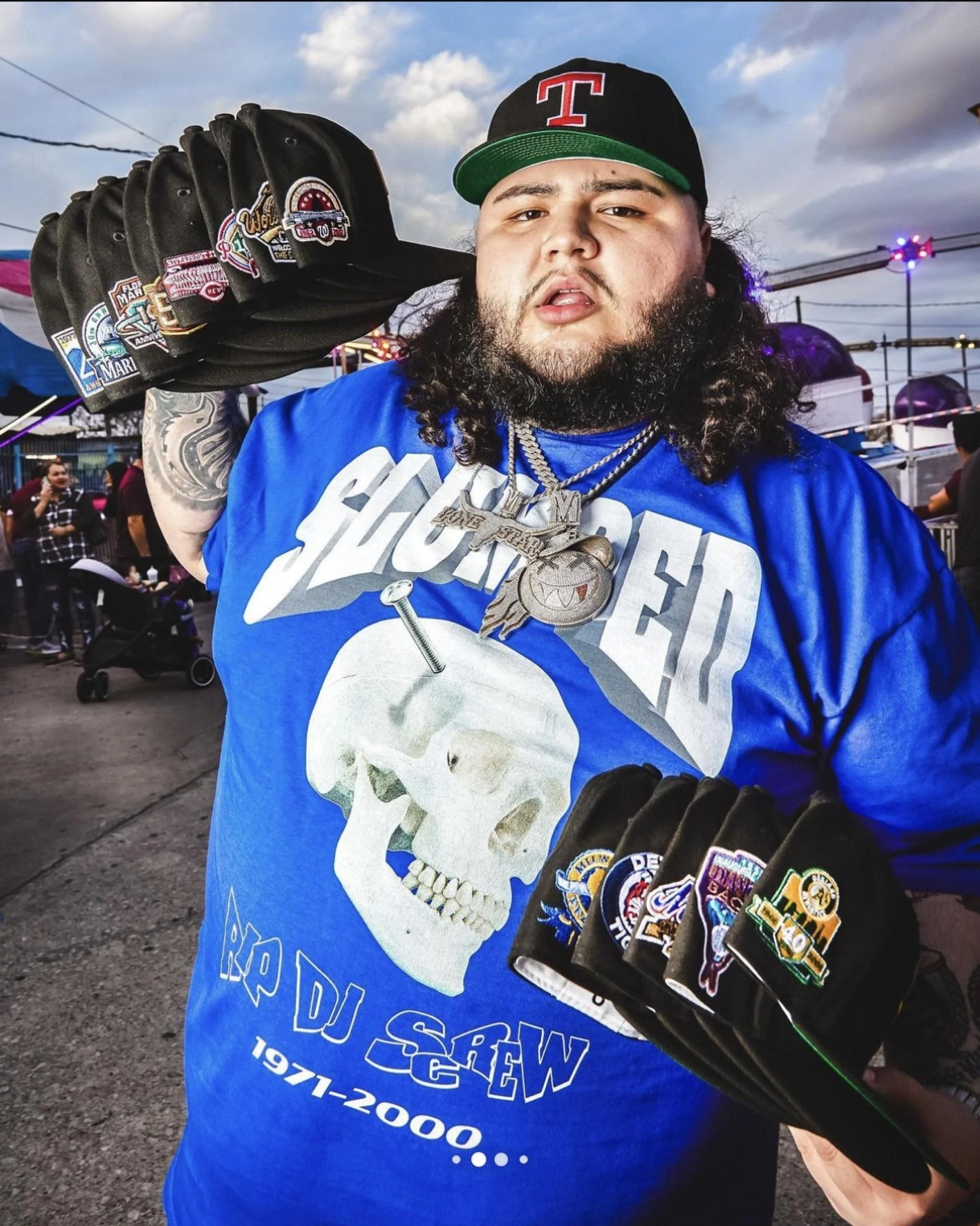 Why Do People Collect Hats?