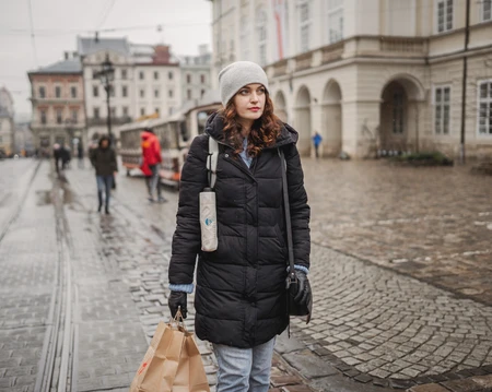 Embrace Backpack Umbrella Holder: The Best Product from Huriia