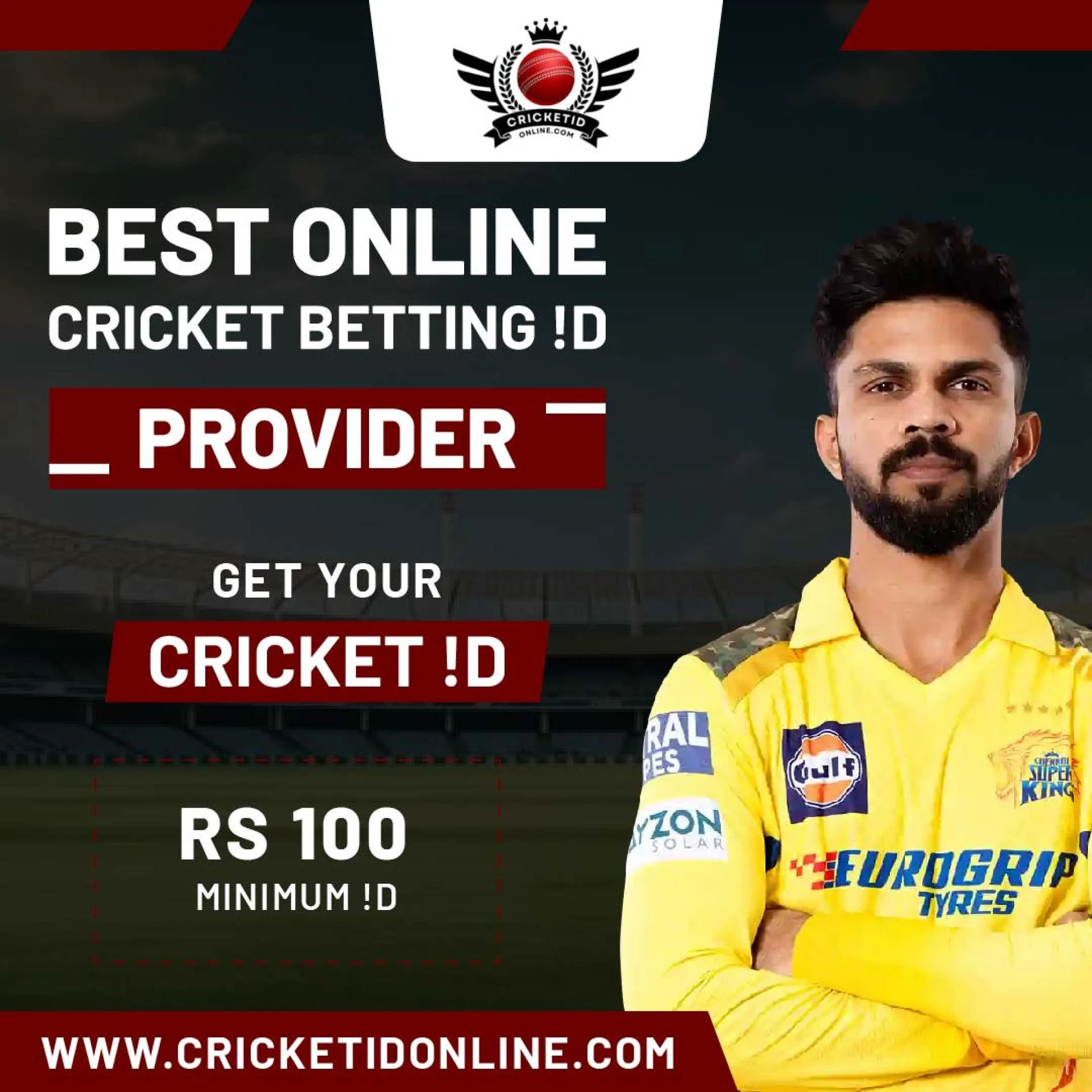 Cricket betting id | cricket id |  Betting id | cricketidonline.com