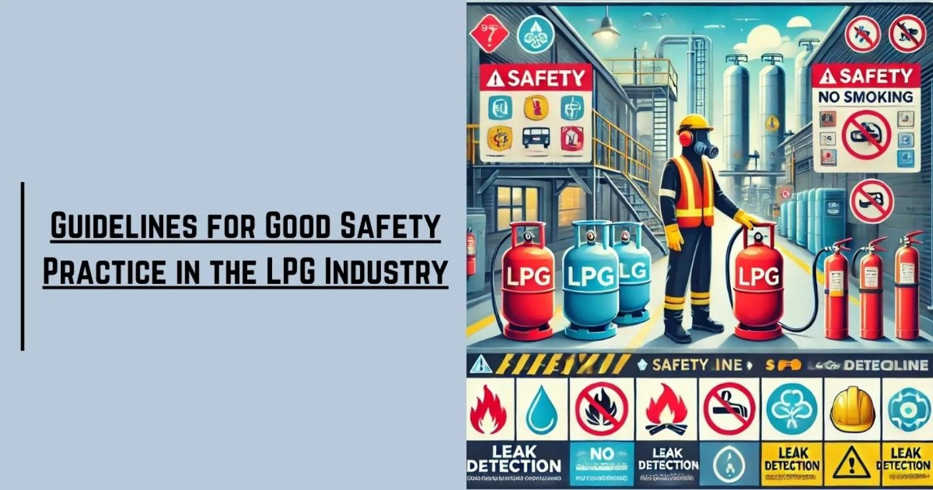 Guidelines for Good Safety Practice in the LPG Industry