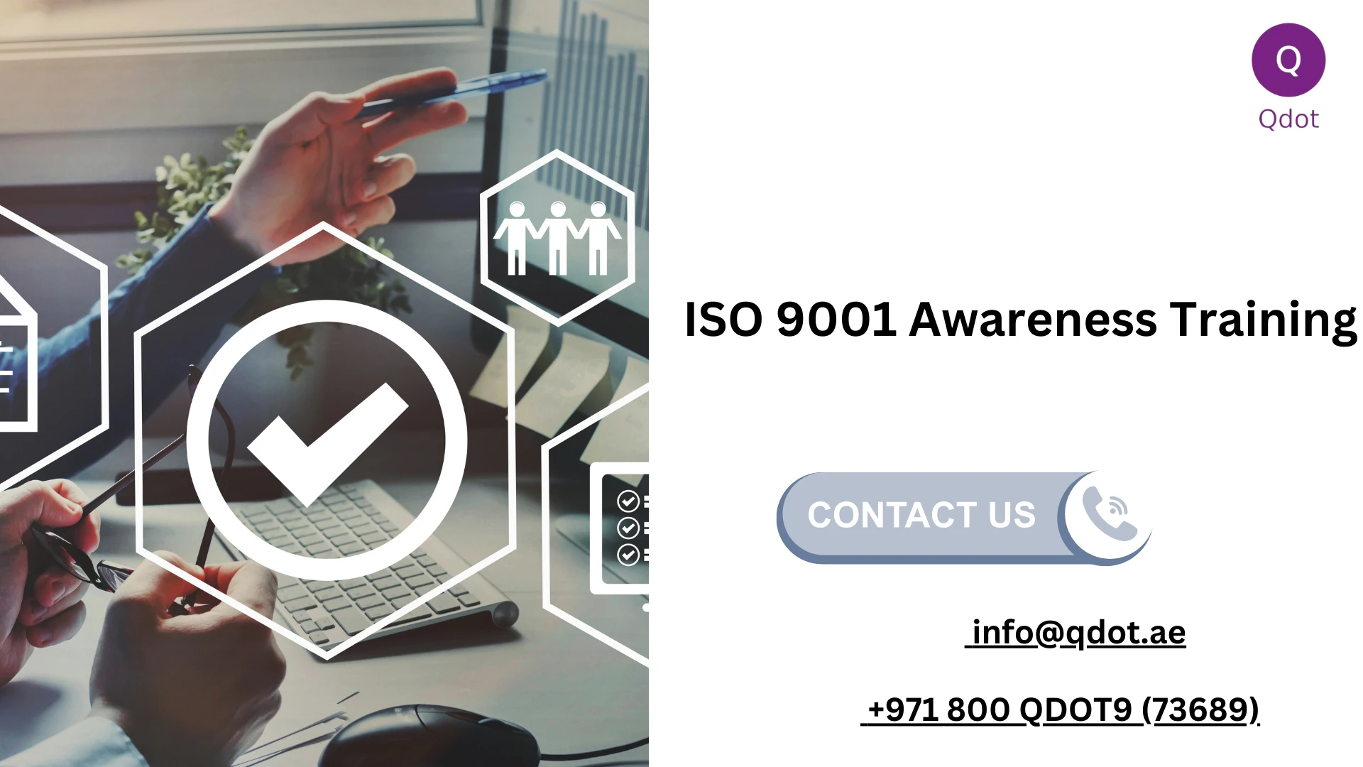 ISO 9001 Awareness Training for Employees: Key to Quality Success